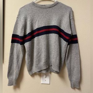 Brandy Melville Gray Sweater
